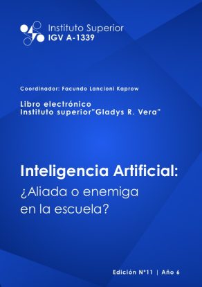 IGV_Libro N°11 _ Año 6 - Tapa